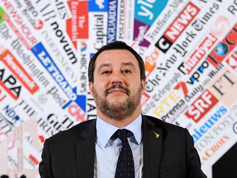 Matteo Salvini