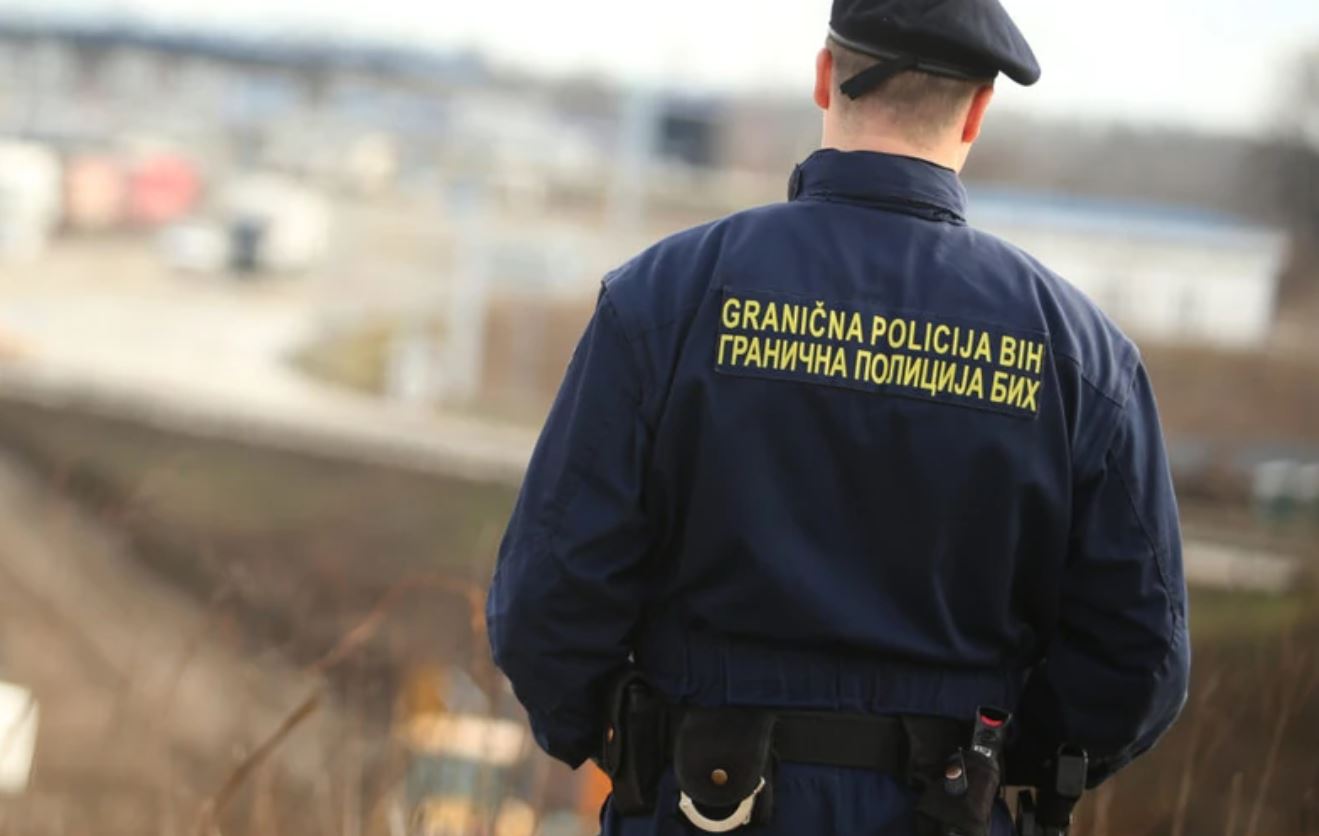 Mejna policija BiH