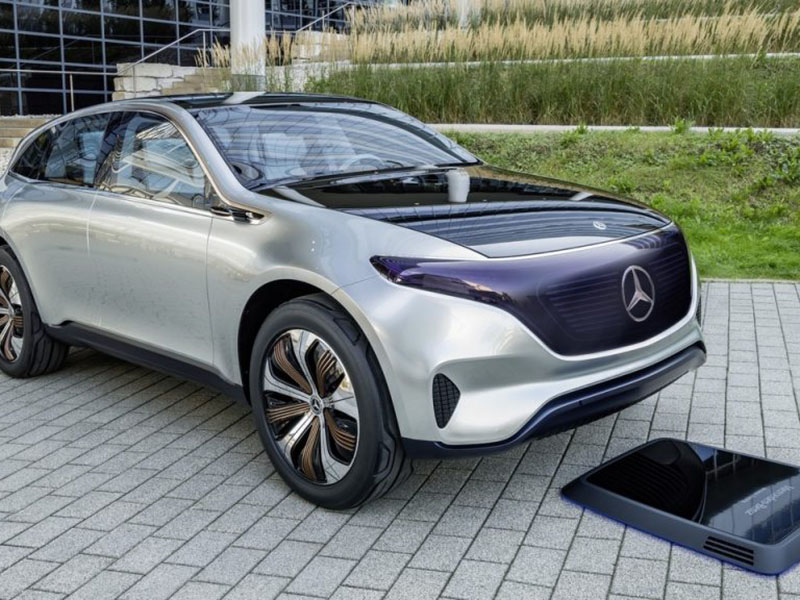 Mercedes-Benz EQC