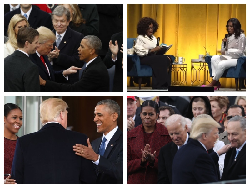 Michelle Obama - knjiga spominov
