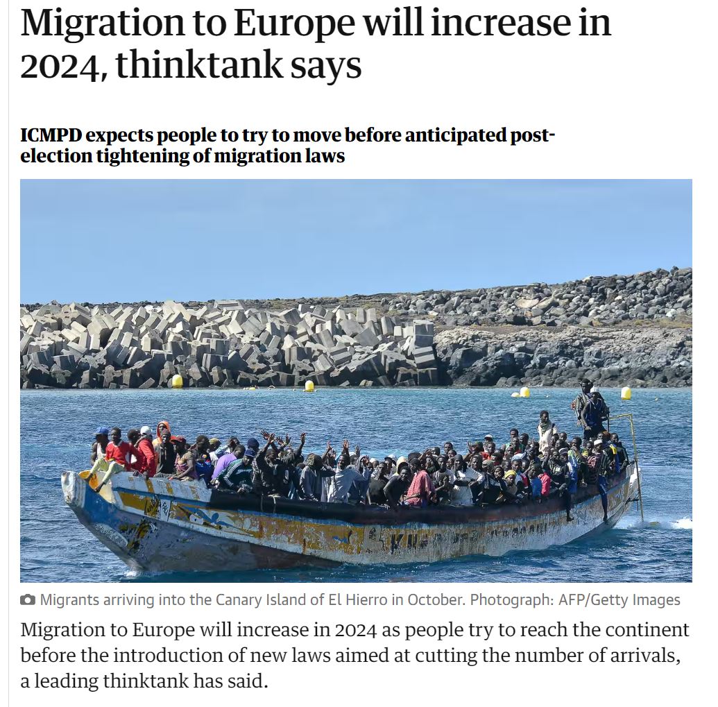 Guardian o migracijah