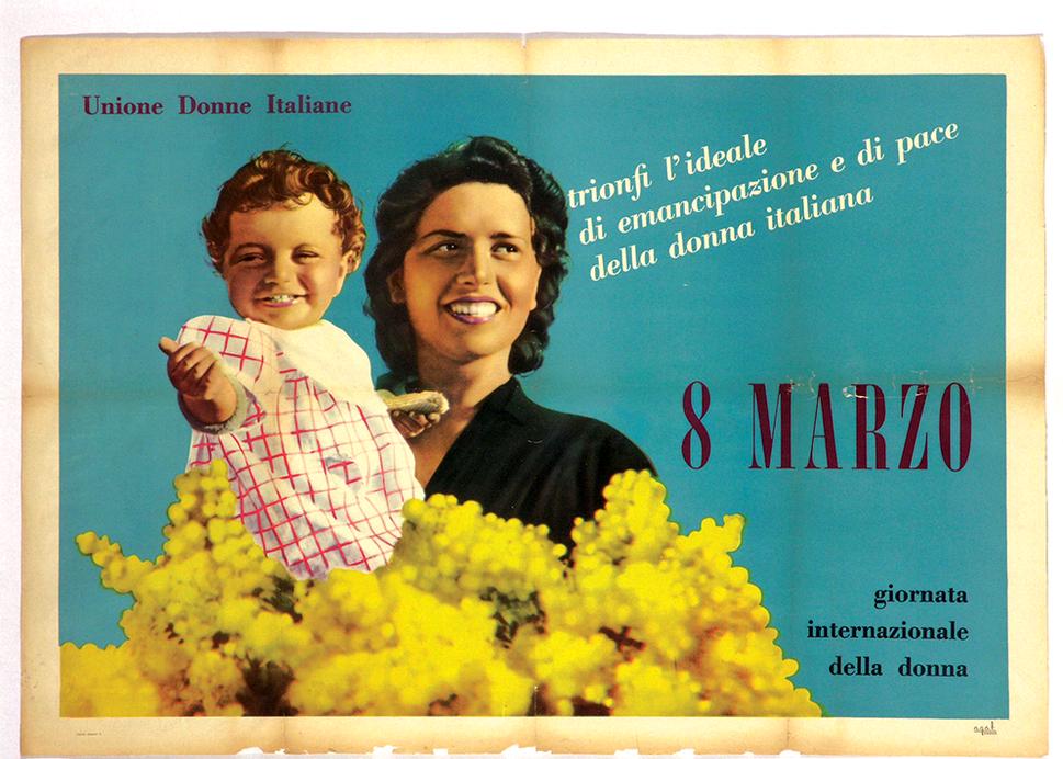 Dan žena - Italija