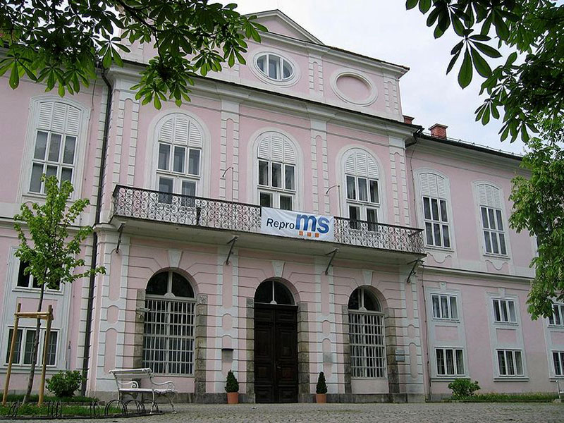 Muzej novejše zgodovine Slovenije