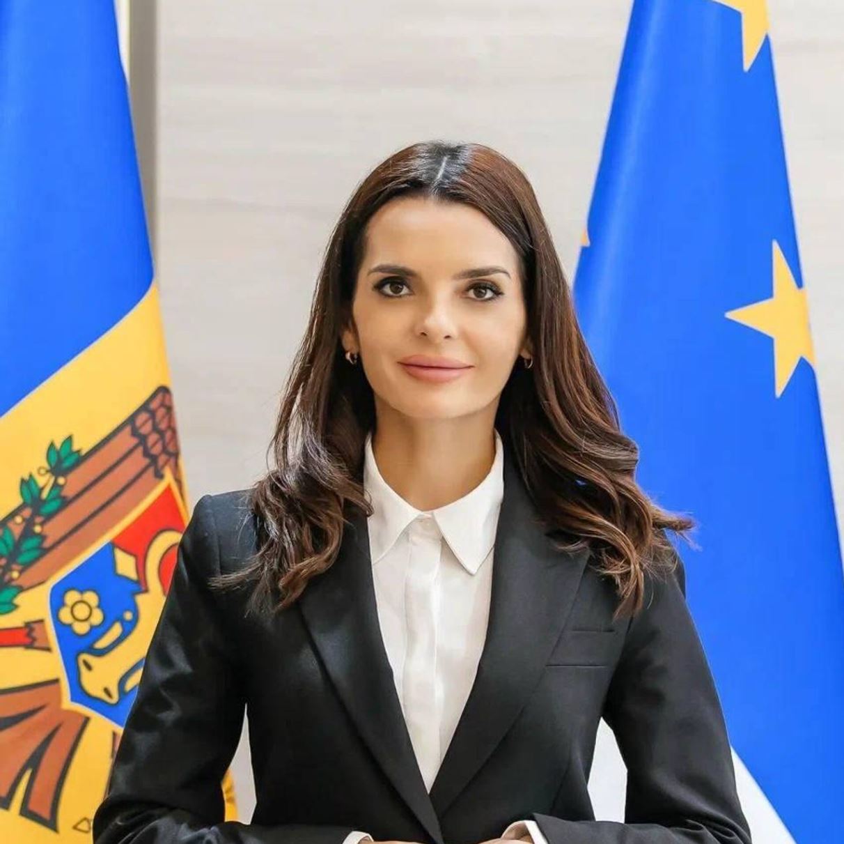 Jevgenija Gucul Vir: 1tv.ru, Telegram Jevgenija Gucul Vir: 1tv.ru, Telegram