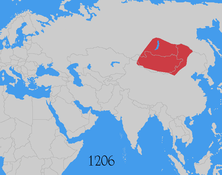 Osvajanje Evrope - Mongoli Vir:Wikipedija