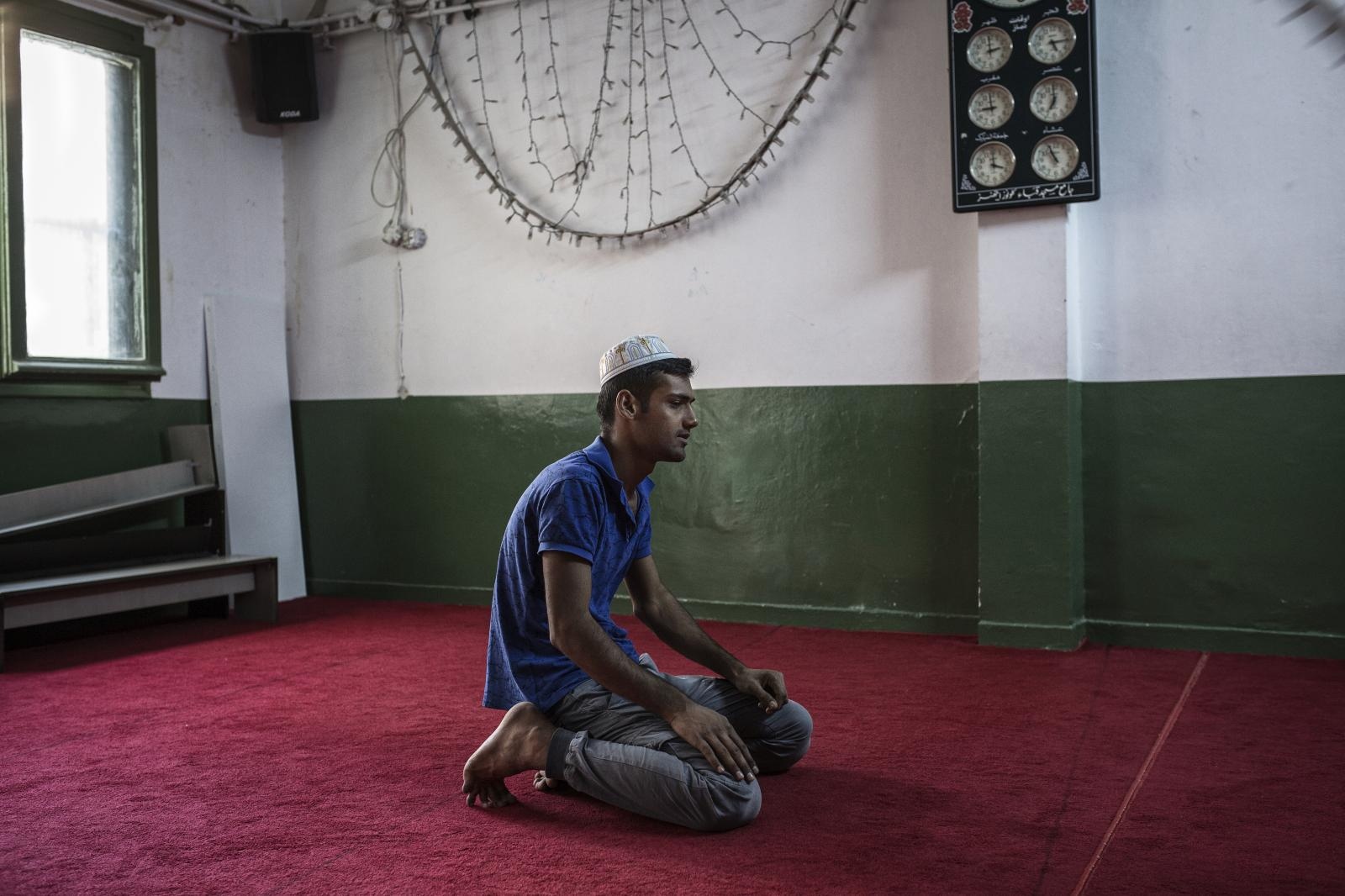 Musliman v Grčiji, Atene Vir:Pixsell