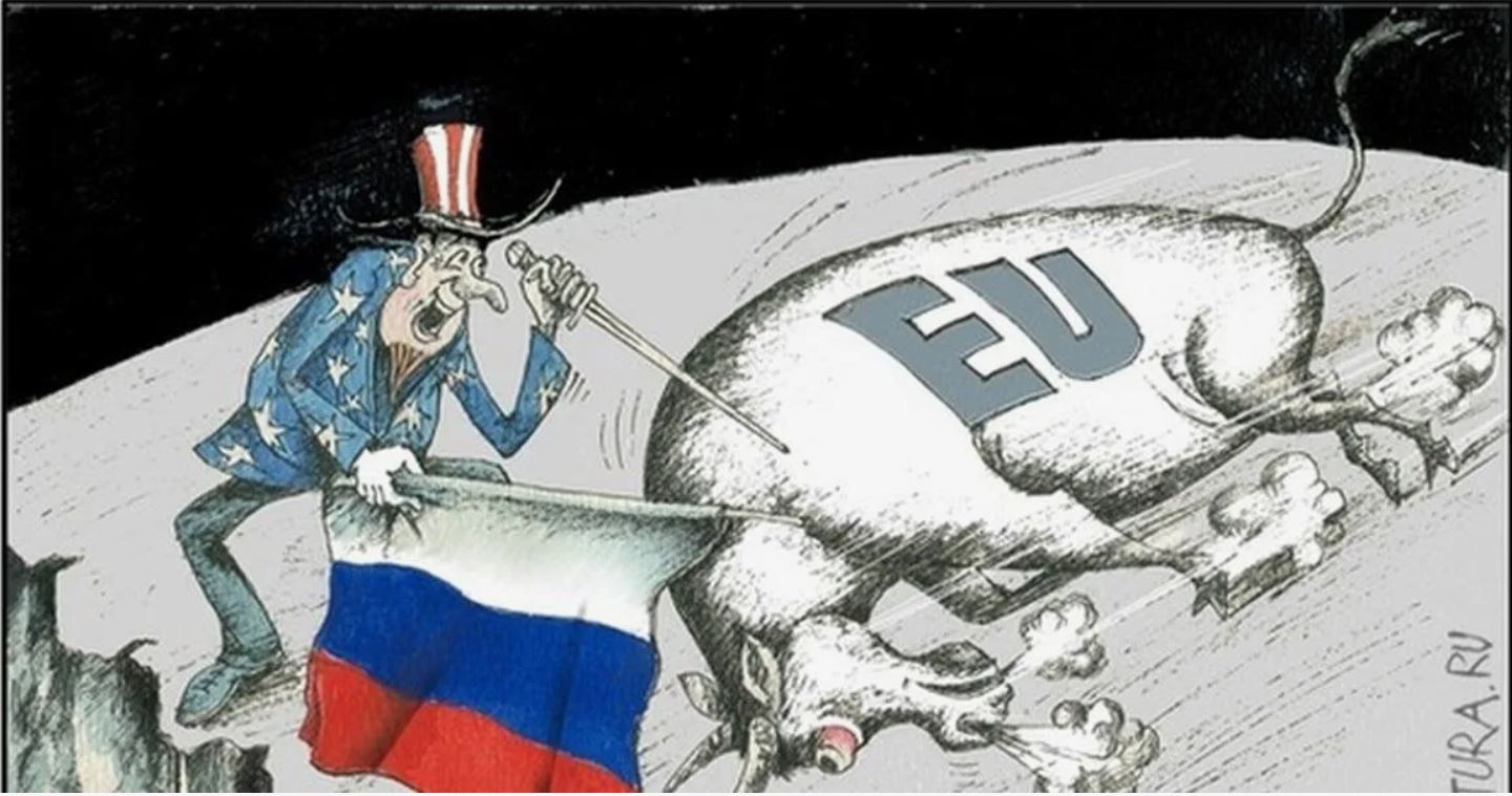 NATO nas vzpodbuja in vodi...a kam? NATO nas vzpodbuja in vodi...a kam?