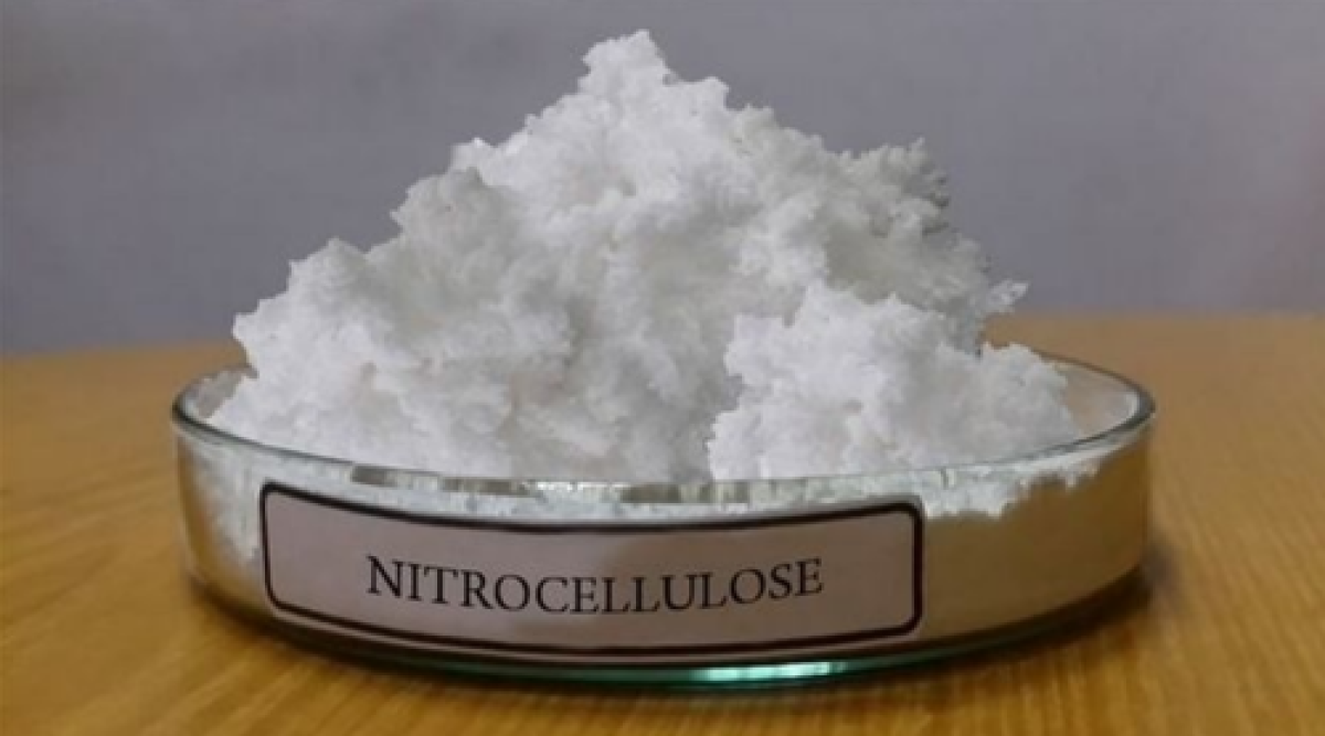 Nitroceluloza