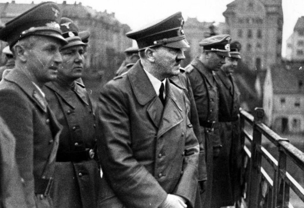 Hitler v Mariboru