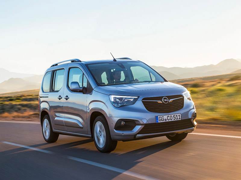 Opel Combo Life