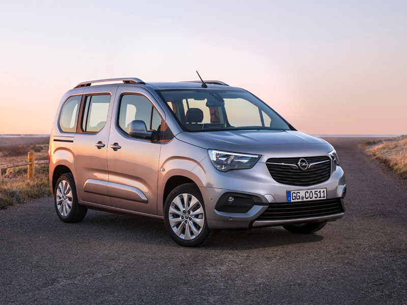 Opel Combo Life