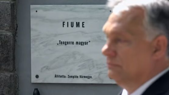 Viktor Orban in Velika Madžarska