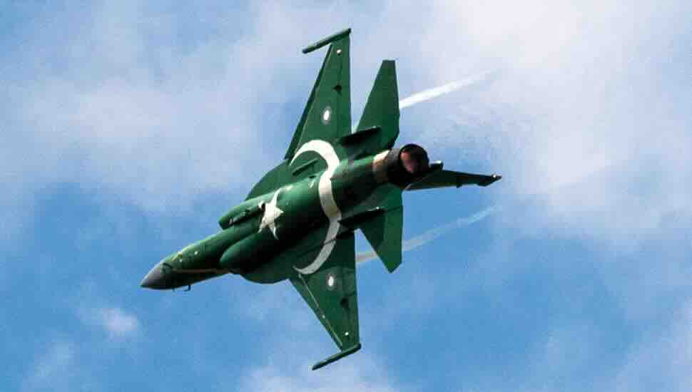Pakistanski lovec Vir:X Pakistanski lovec Vir:X