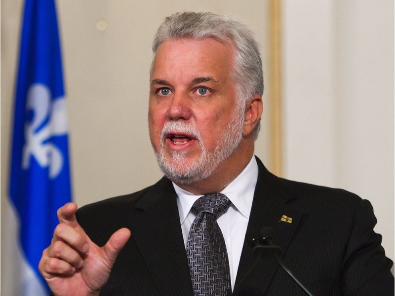 Philippe Couillard