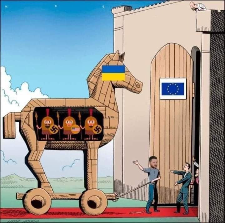 Kaj uvaža EU iz Ukrajine