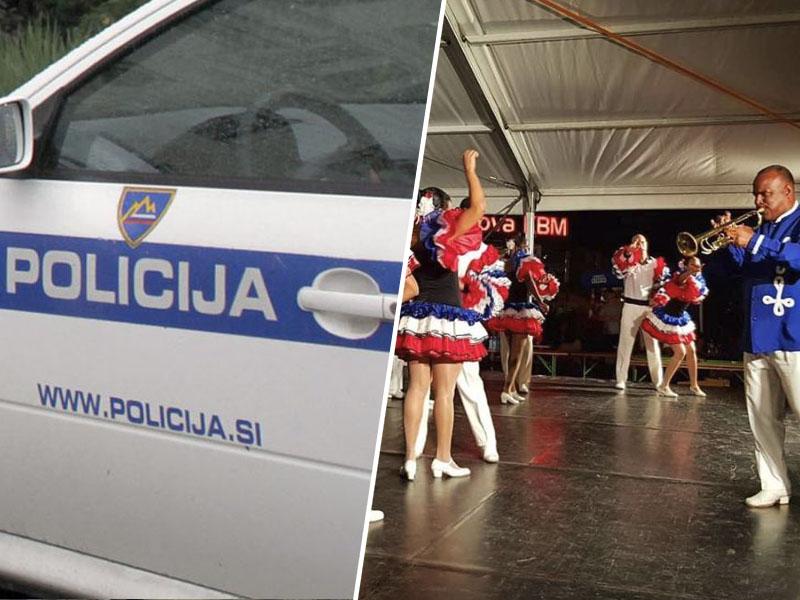 Policija in Kubanci