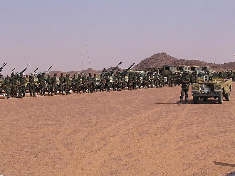 Polisario - enote