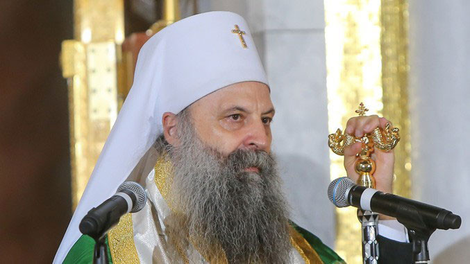 Patriarh Porfirij