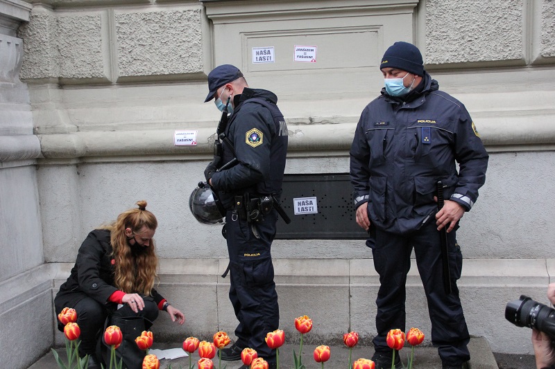 Policisti, 27.04.2021