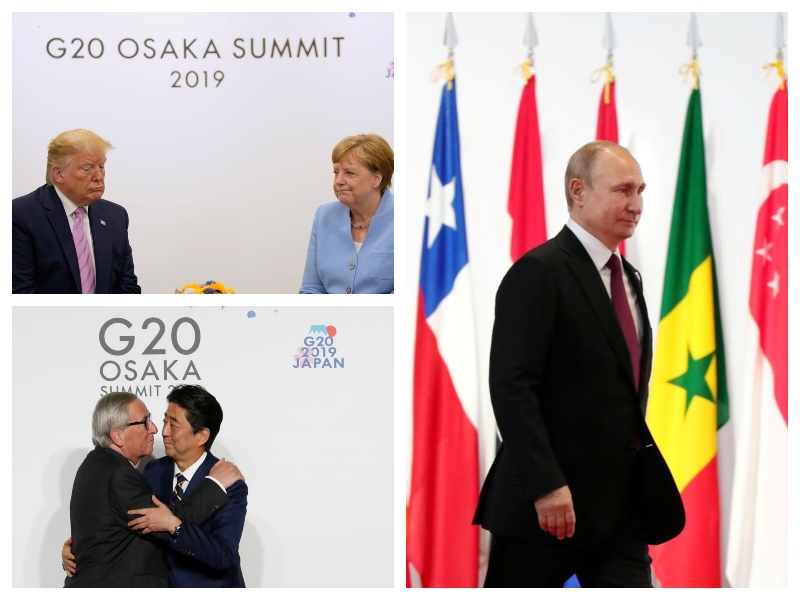 Vrg G20, Osaka