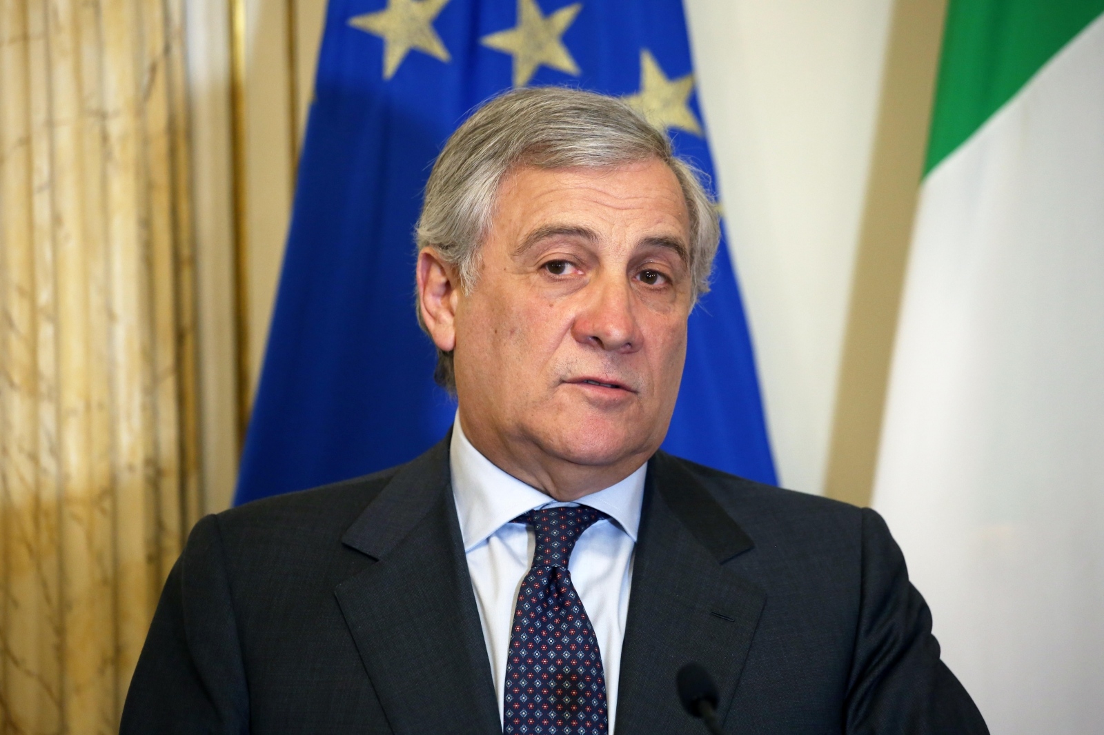 Antonio Tajani Vir:Pixsell