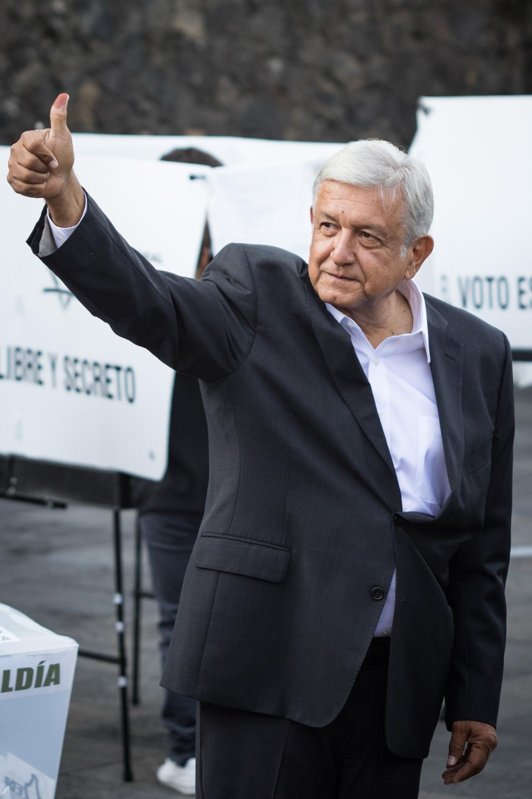 Lopez Obrador