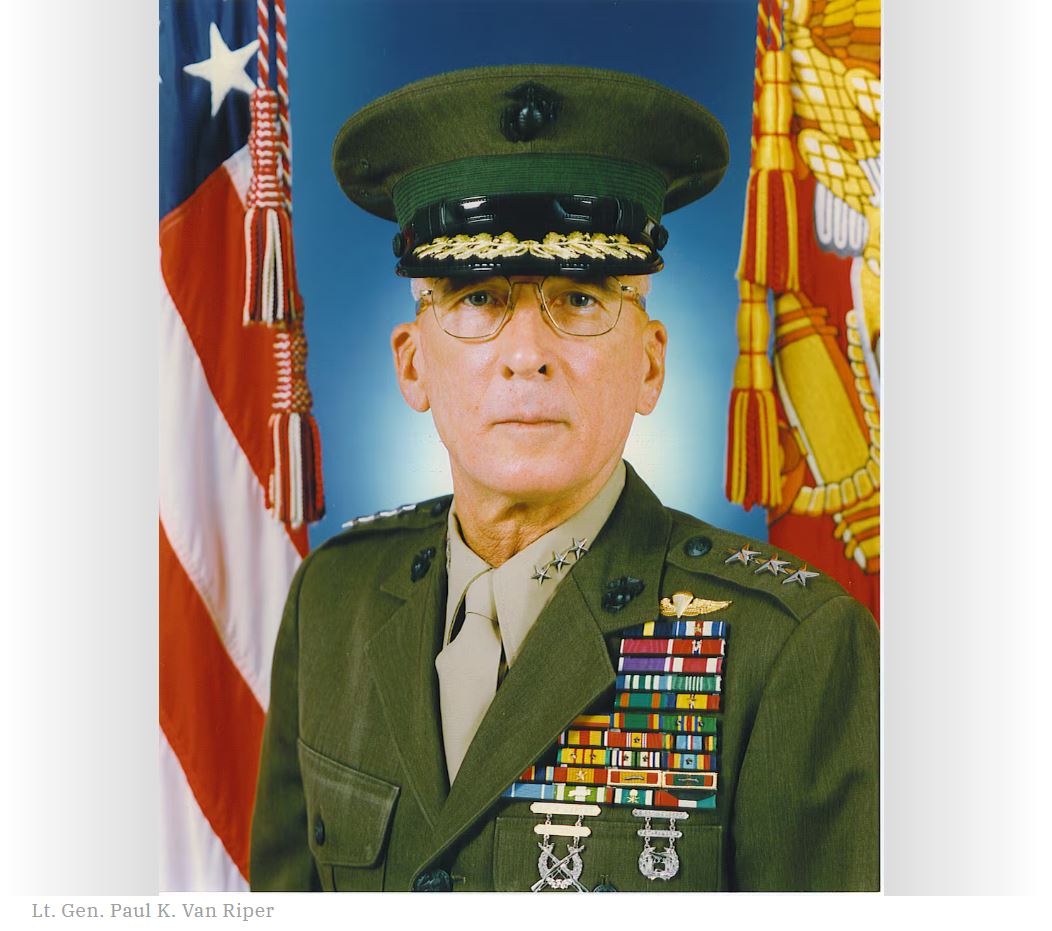 Generalpolkovnik Ripper