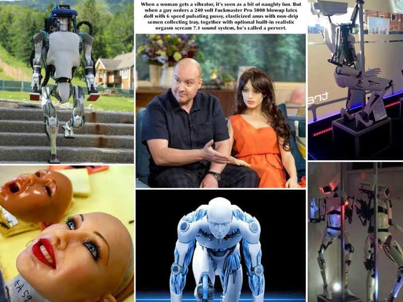 Roboti in ljudje