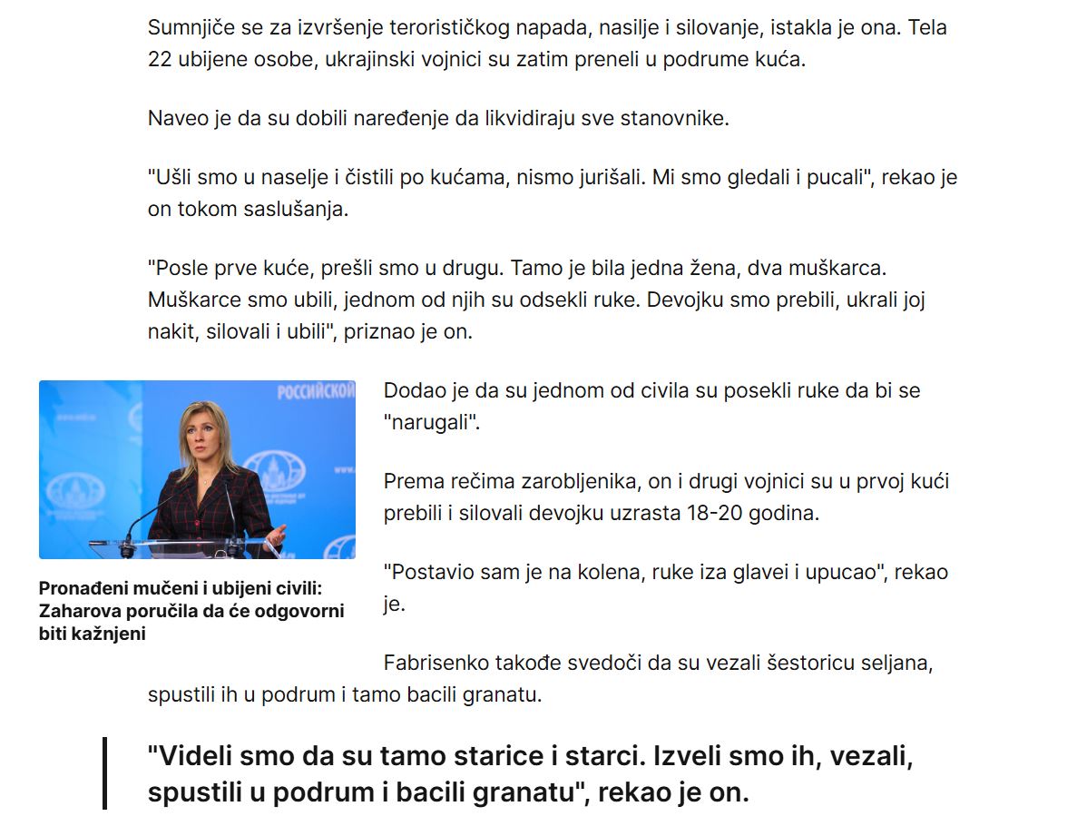 V Sloveniji cenzurirano pod krinko boja proti dezinformacijam: Poročilo RT Balkans