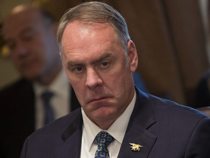 Ryan Zinke