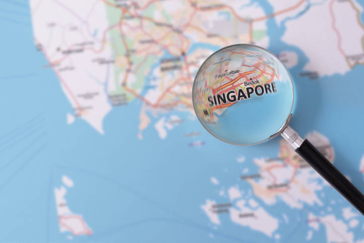 Singapur Singapur
