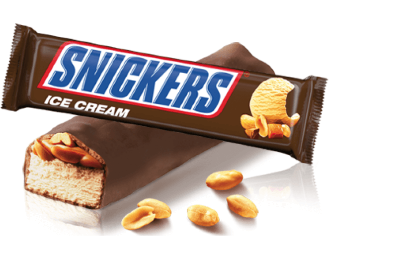 Sladoledi Snickers