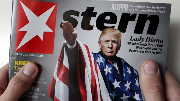 Stern - Trump