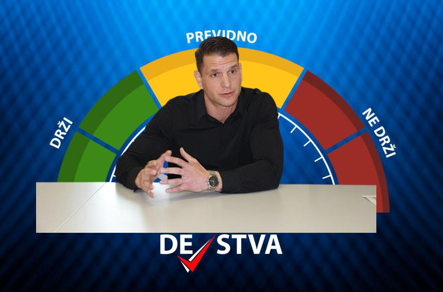 Stevanović je imel trikrat prav, čeprav je dobil trikrat negativno oceno POP TV.