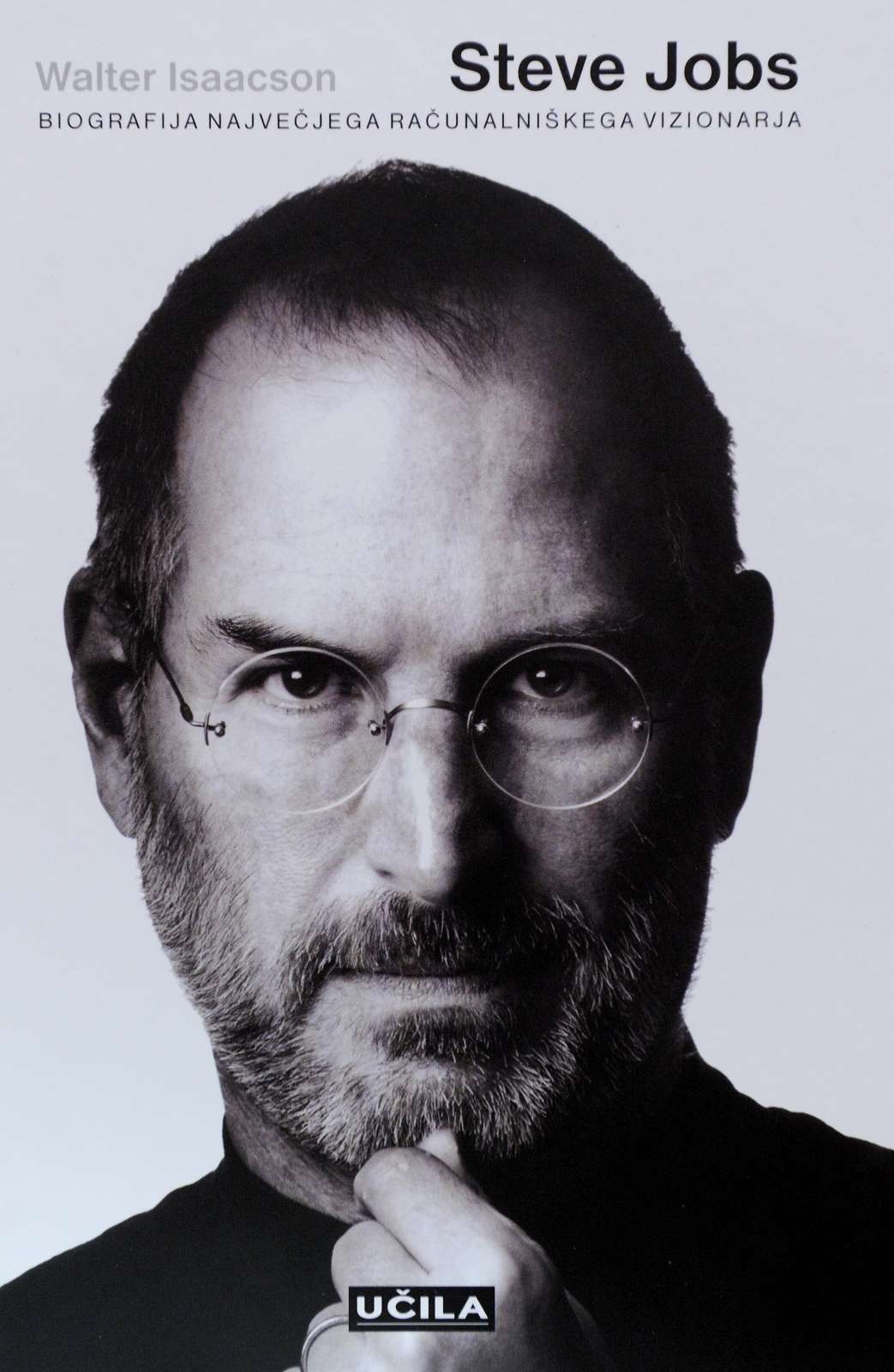 Steve Jobs, legendarni ustanovitelj podjetja Apple. Foto STA foto