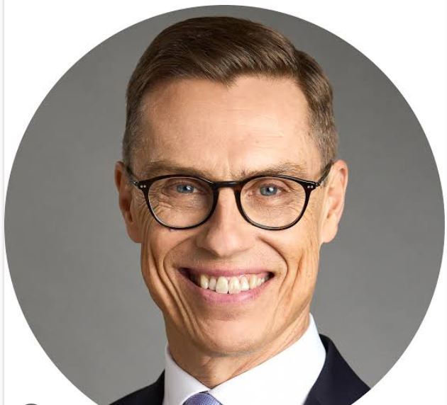 Alexander Stubb