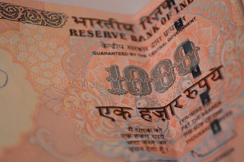 Indija iz obtoka umika svoja največja bankovca