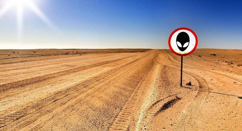 Dva milijona ljudi je napovedalo, da bodo 20. septembra vdrli na zaprto Območje 51 v ZDA. In kaj se je zgodilo?