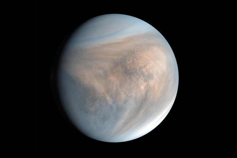 Prelomno odkritje življenja na Veneri: »Dovolj plina bi lahko emitiralo le nekaj živega«