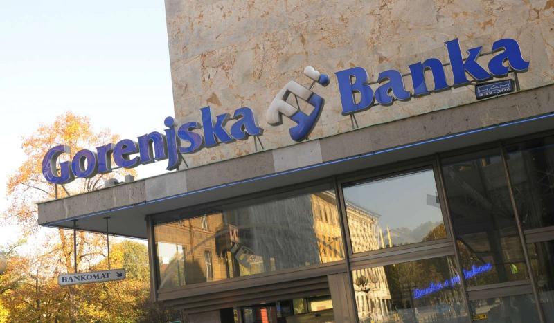 Kostićevi AIK banki se jutri izteka čas za objavo prevzema Gorenjske banke