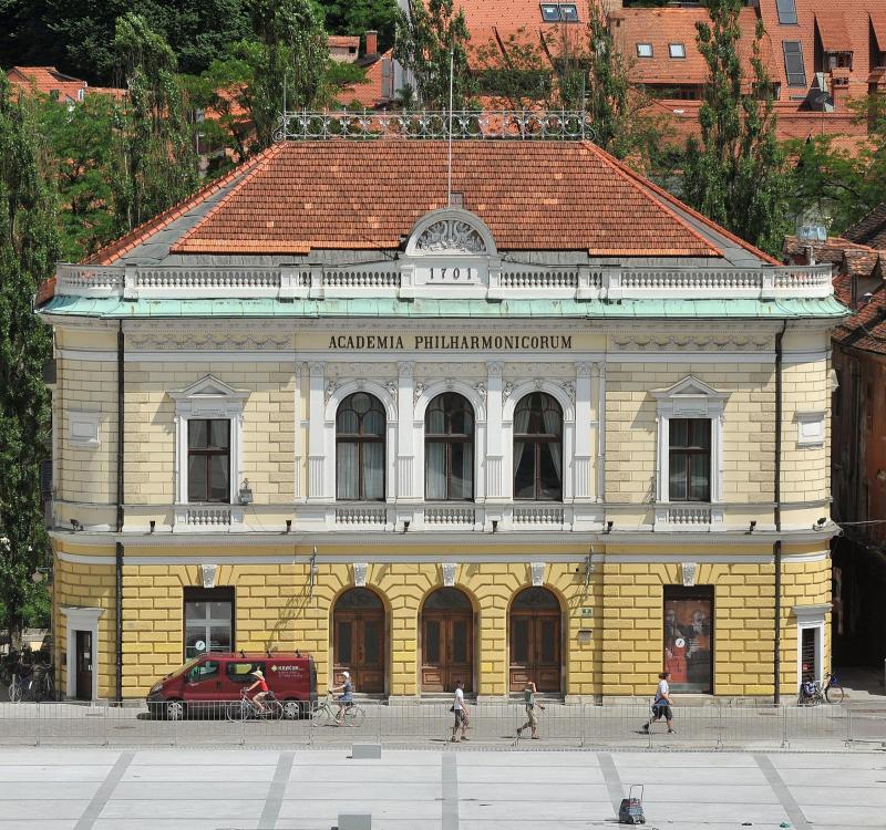 Filharmoniki za petek napovedali protestni shod pred ministrstvom za kulturo