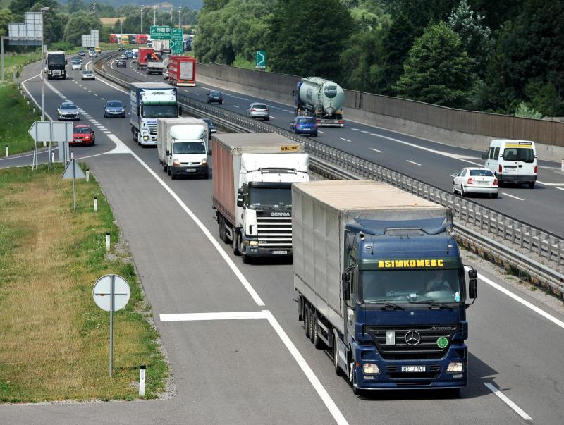 Prevozniki bodo Bulčevi predstavili zahtevo za prost pretok blaga in storitev