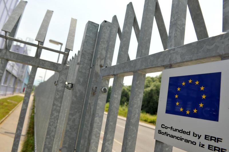 V okviru premestitve prispela četrta skupina oseb iz Italije