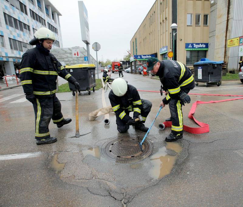 Za posodobitev vodovodnega omrežja v Ljubljani in okolici 69 milijonov evropskih sredstev