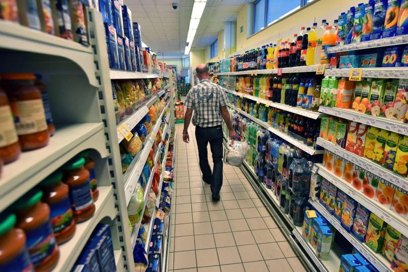Eurostat potrdil 1,5-odstotno avgustovsko inflacijo v območju evra