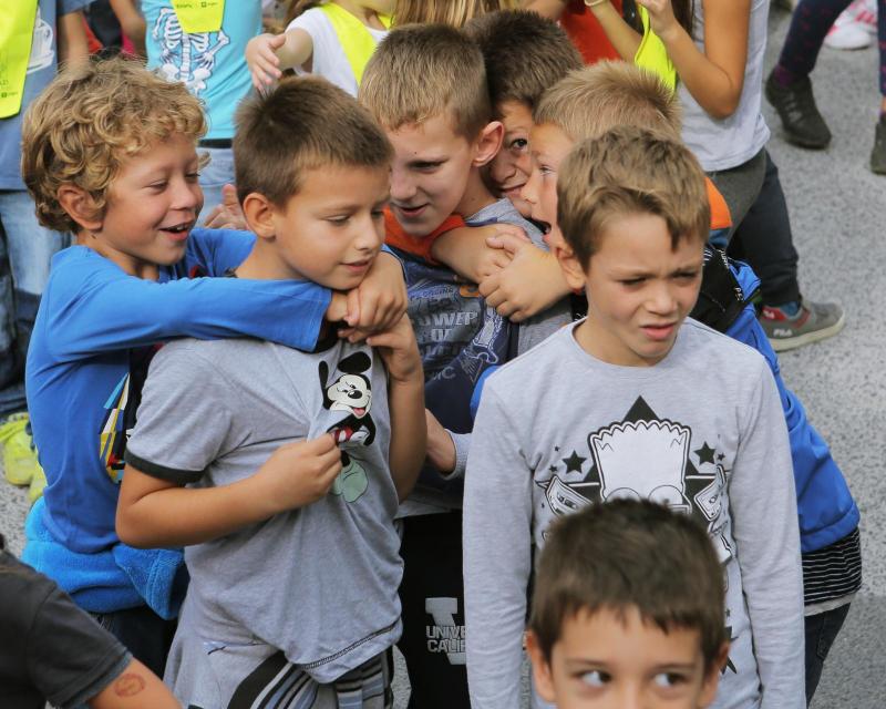 Učenci 9. razredov danes zaključujejo s poukom