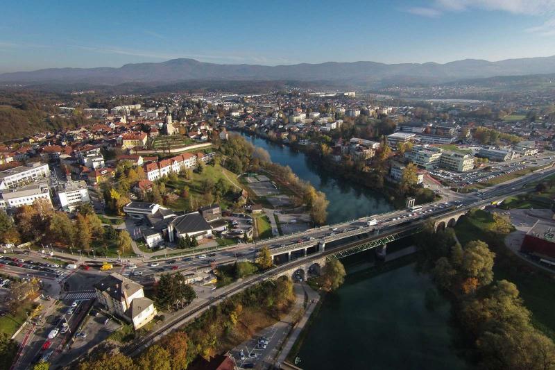 V Novem mestu začetek prenove mestnega jedra