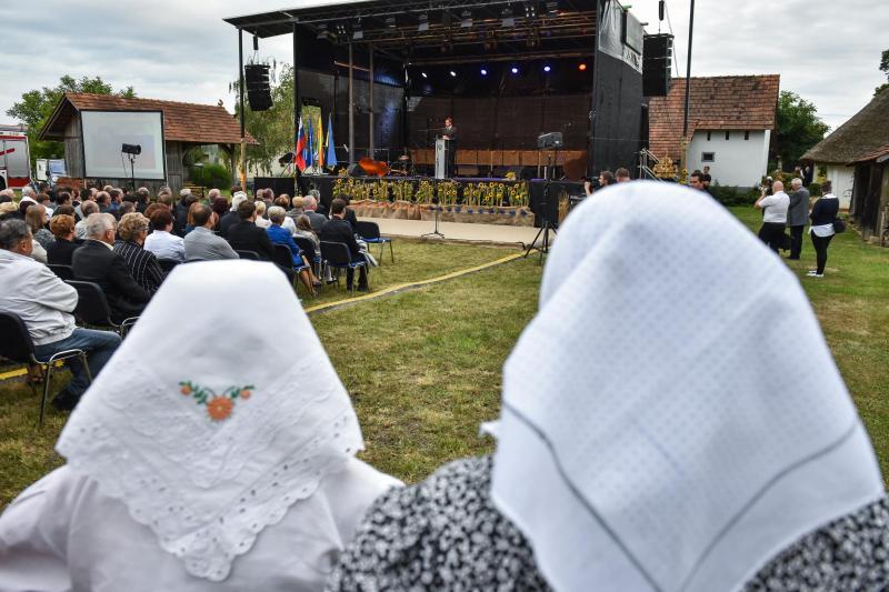 Pred dnevom združitve prekmurskih Slovencev z matičnim narodom drevi osrednja slovesnost