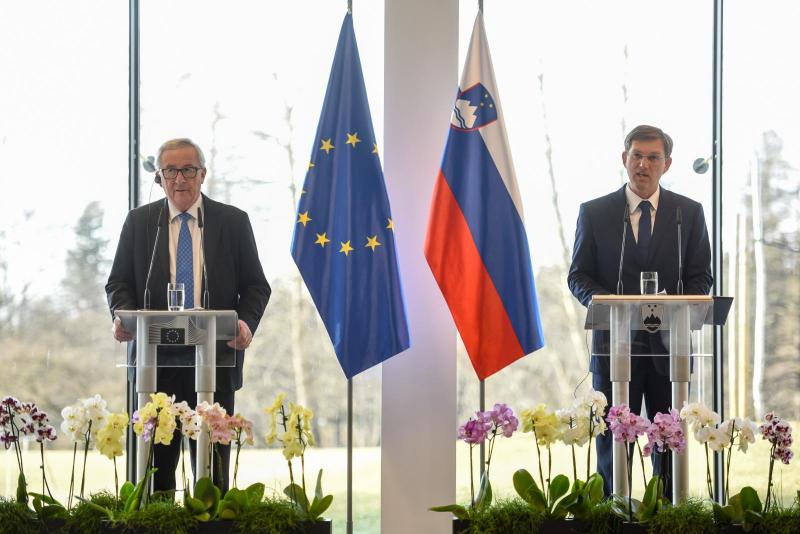 Juncker: Komisija se bo po preučitvi novih dejstev vrnila k vprašanju terana
