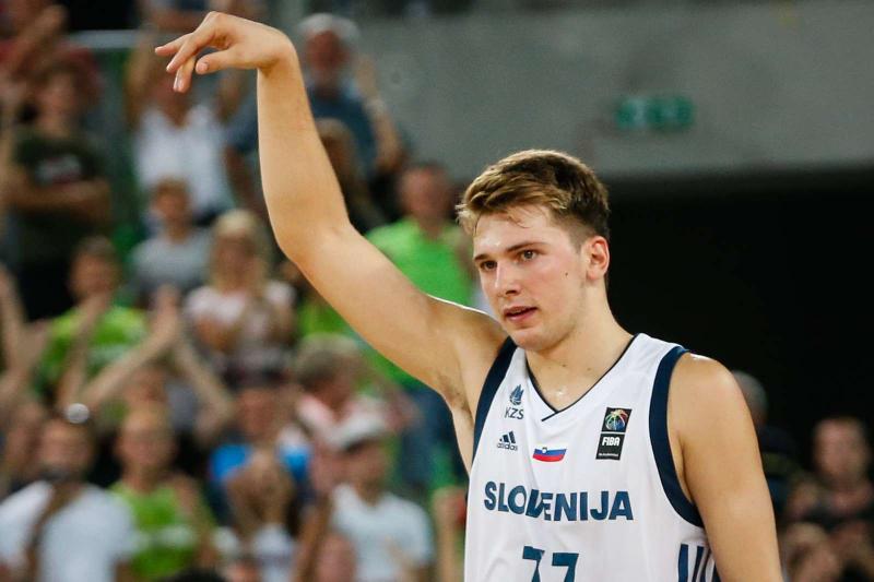 Luka Dončić je naslednja velika stvar za ligo NBA
